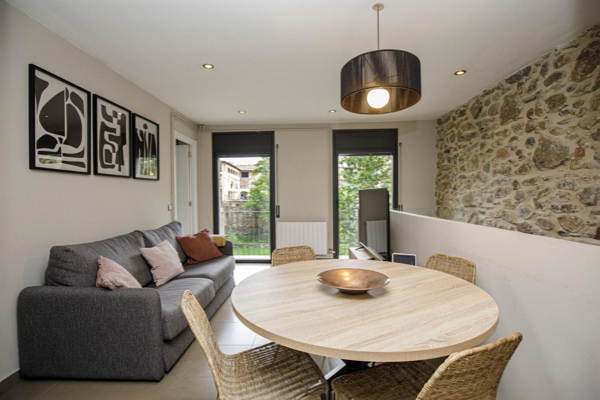 Apartmán Centric Ripoll Exteriér fotografie