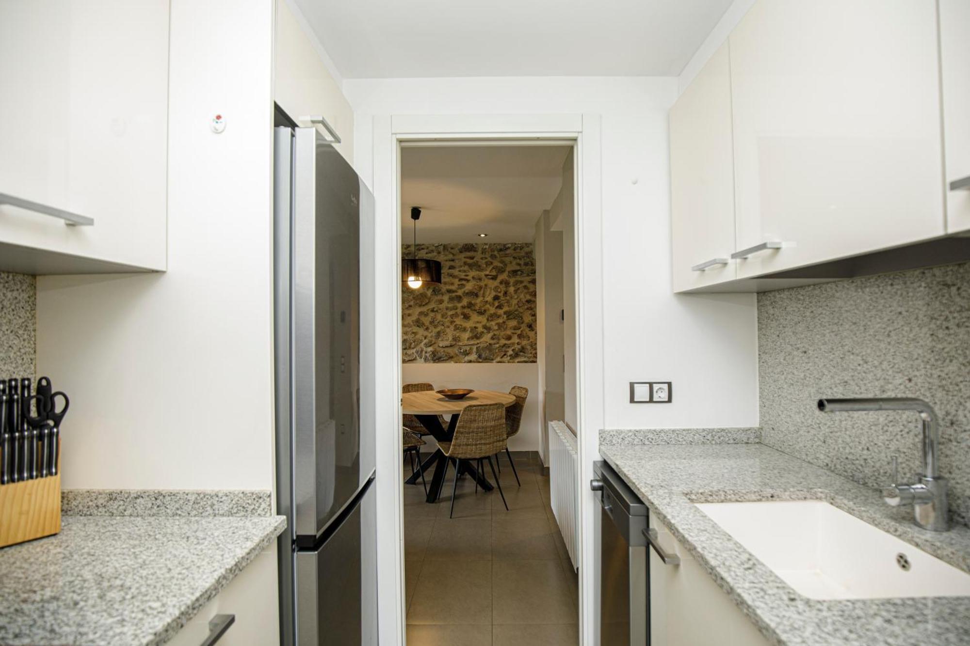 Apartmán Centric Ripoll Exteriér fotografie
