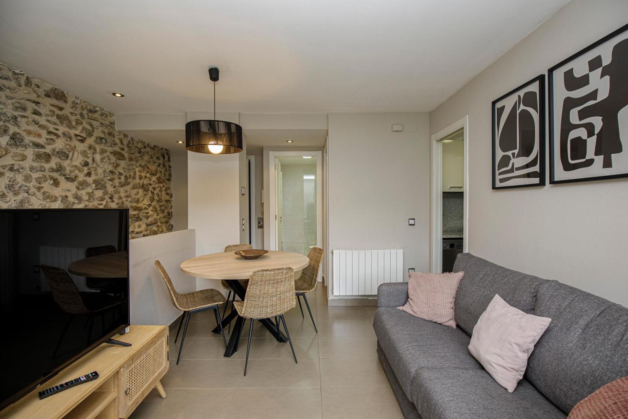Apartmán Centric Ripoll Exteriér fotografie