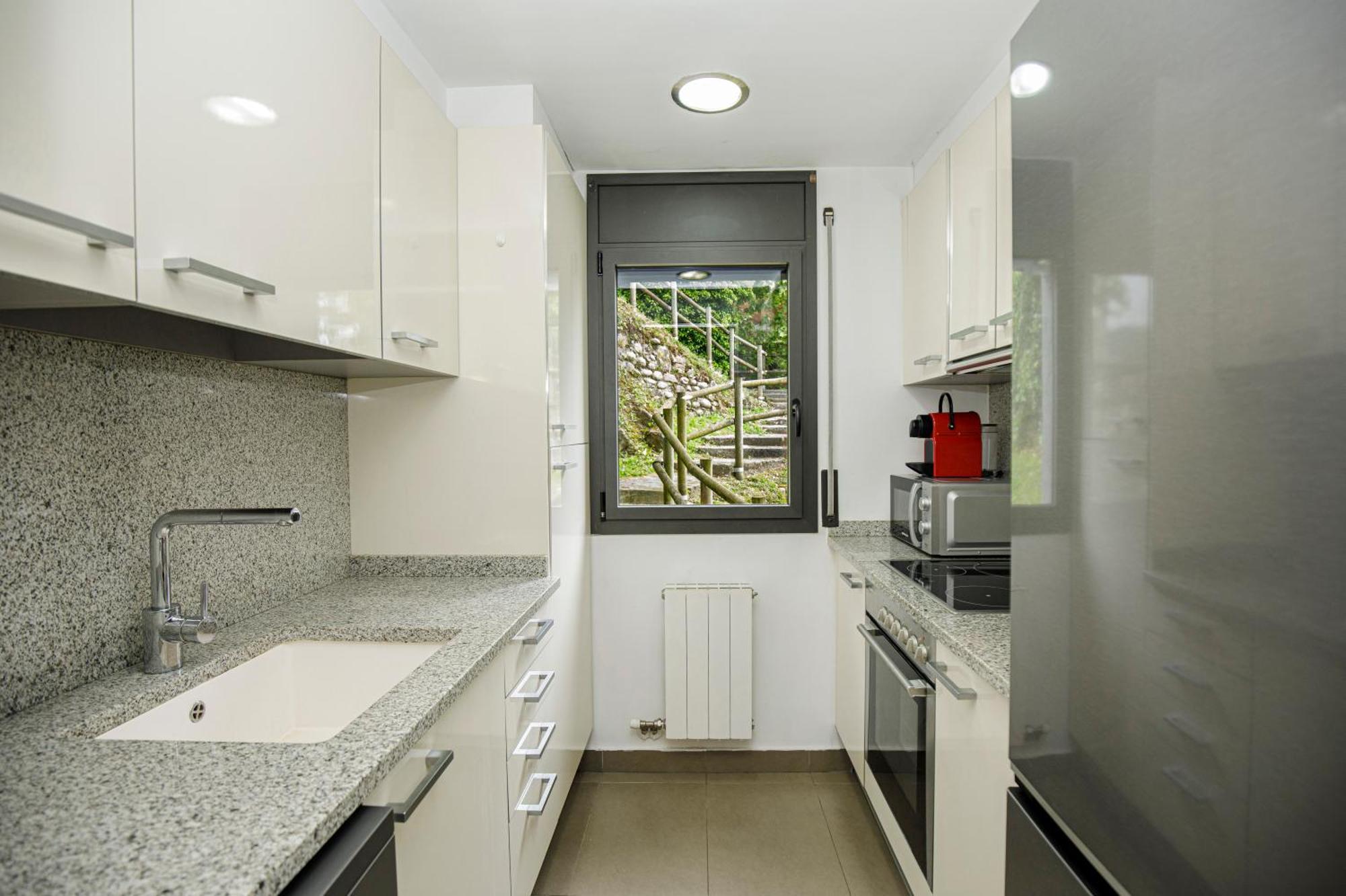 Apartmán Centric Ripoll Exteriér fotografie