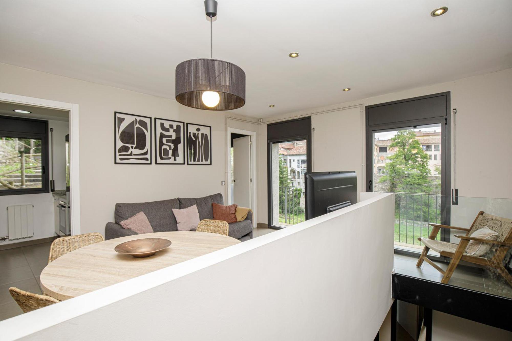 Apartmán Centric Ripoll Exteriér fotografie