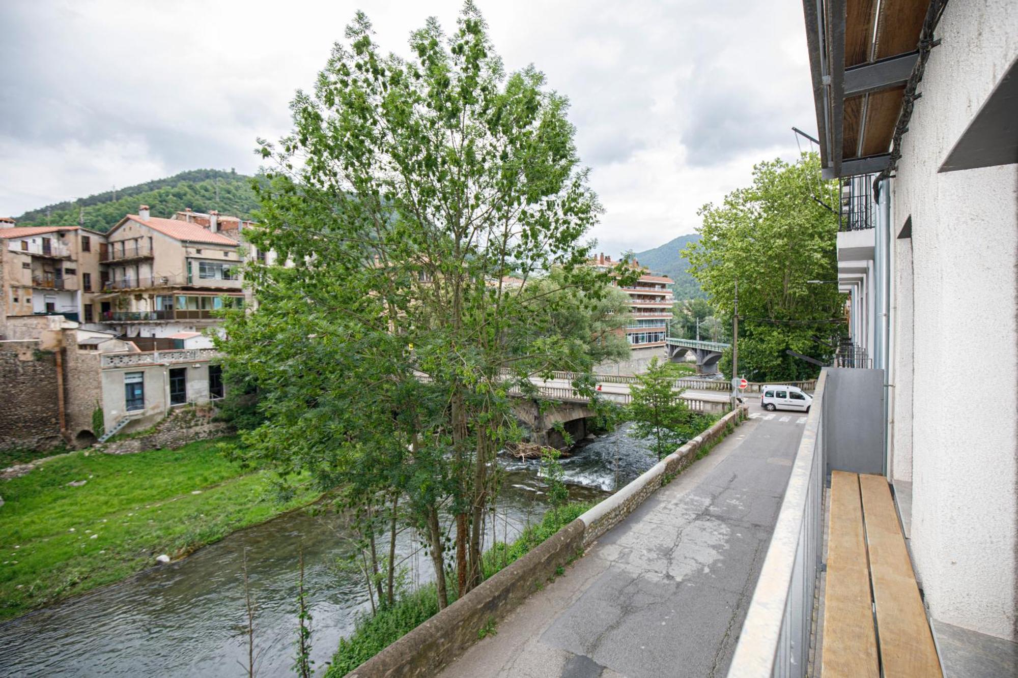 Apartmán Centric Ripoll Exteriér fotografie