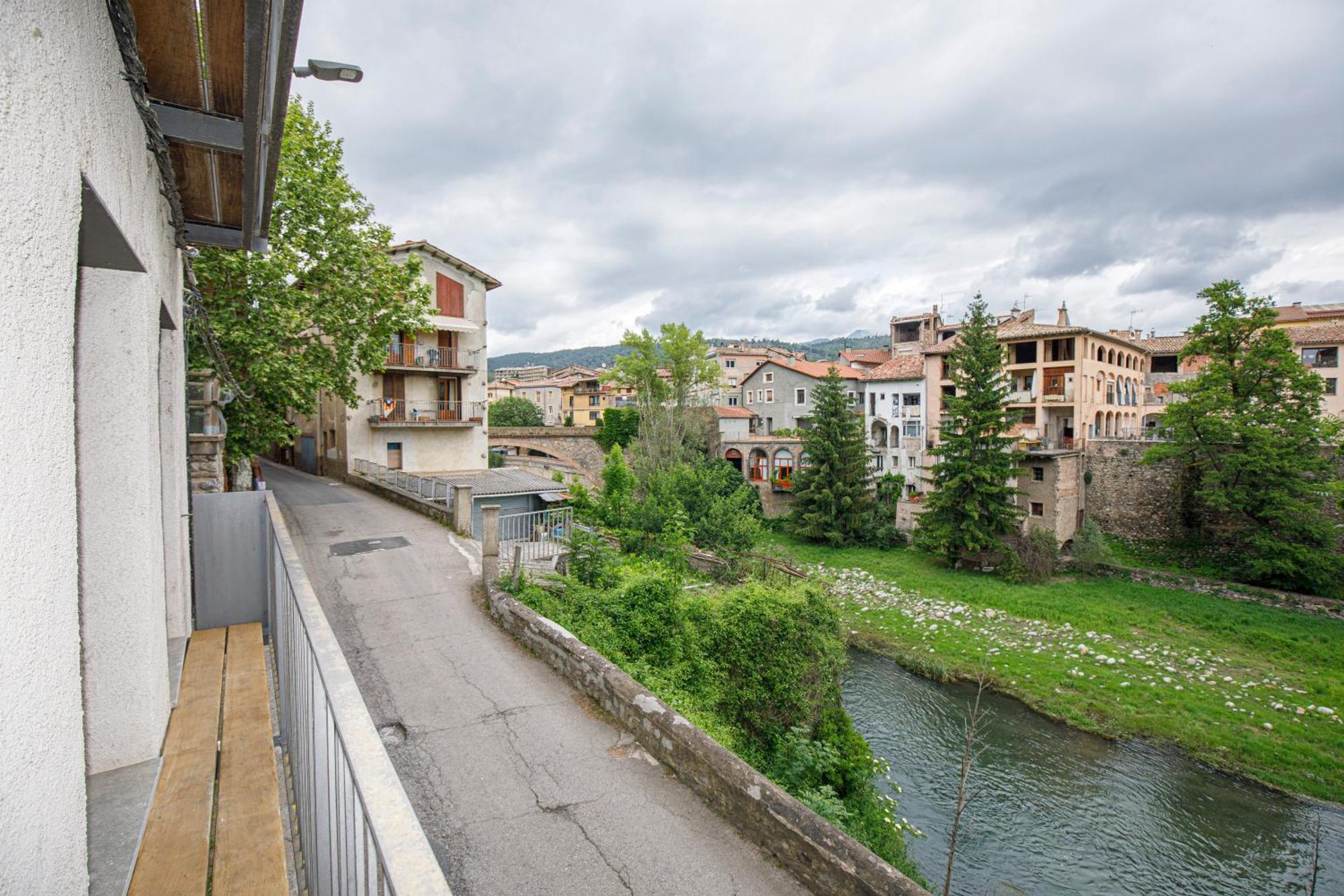 Apartmán Centric Ripoll Exteriér fotografie